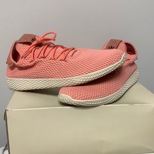 HU Race “raw pink”
